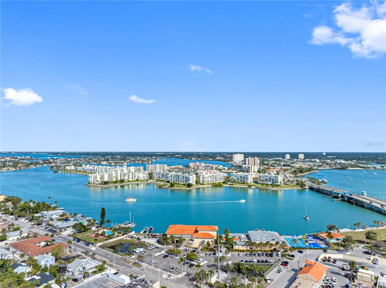 ST PETERSBURG BEACH REP - Commercial Sale