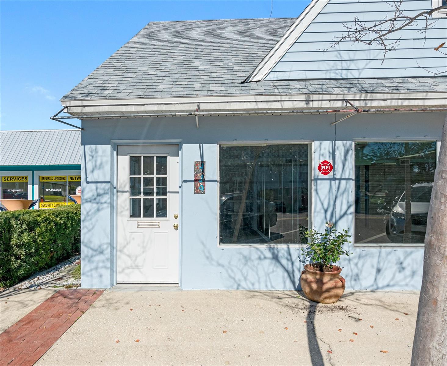 ST PETERSBURG BEACH REP - Commercial Sale