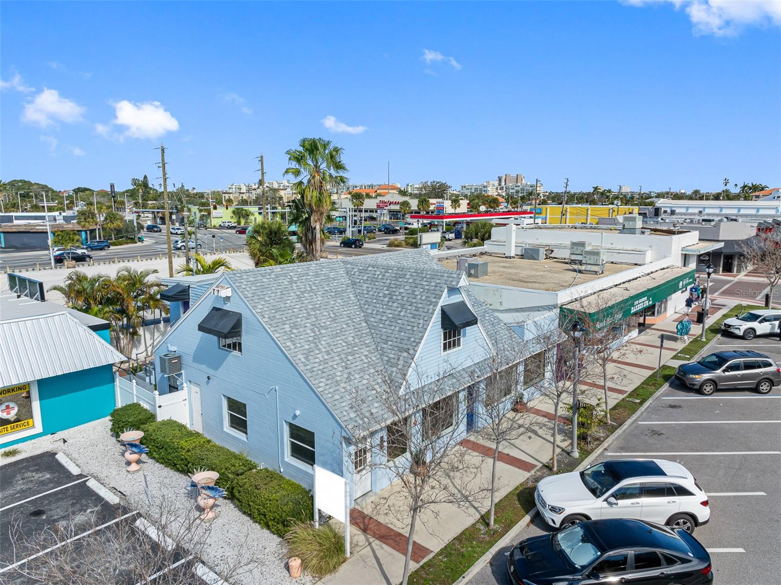 ST PETERSBURG BEACH REP - Commercial Sale
