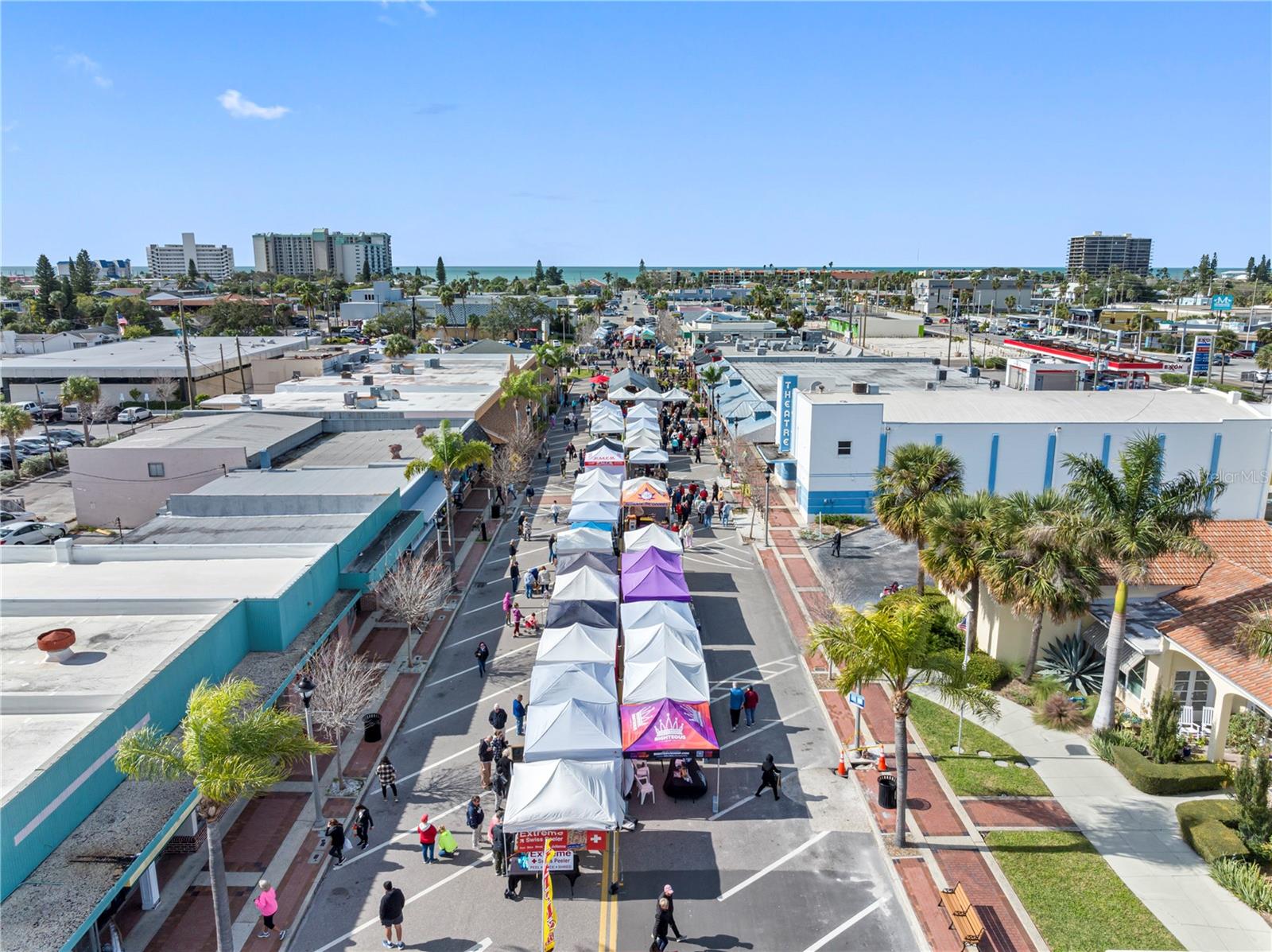 ST PETERSBURG BEACH REP - Commercial Sale