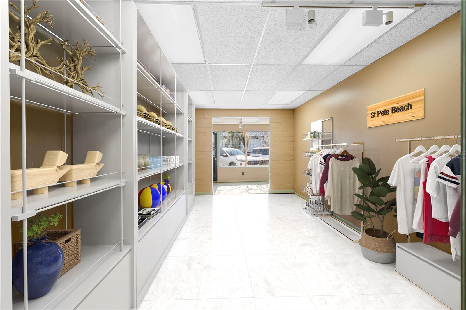 ST PETERSBURG BEACH REP - Commercial Sale