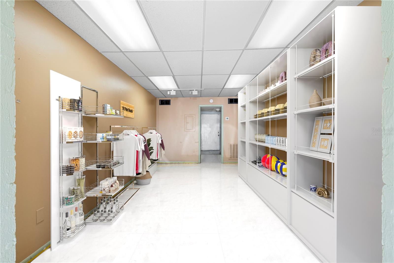 ST PETERSBURG BEACH REP - Commercial Sale