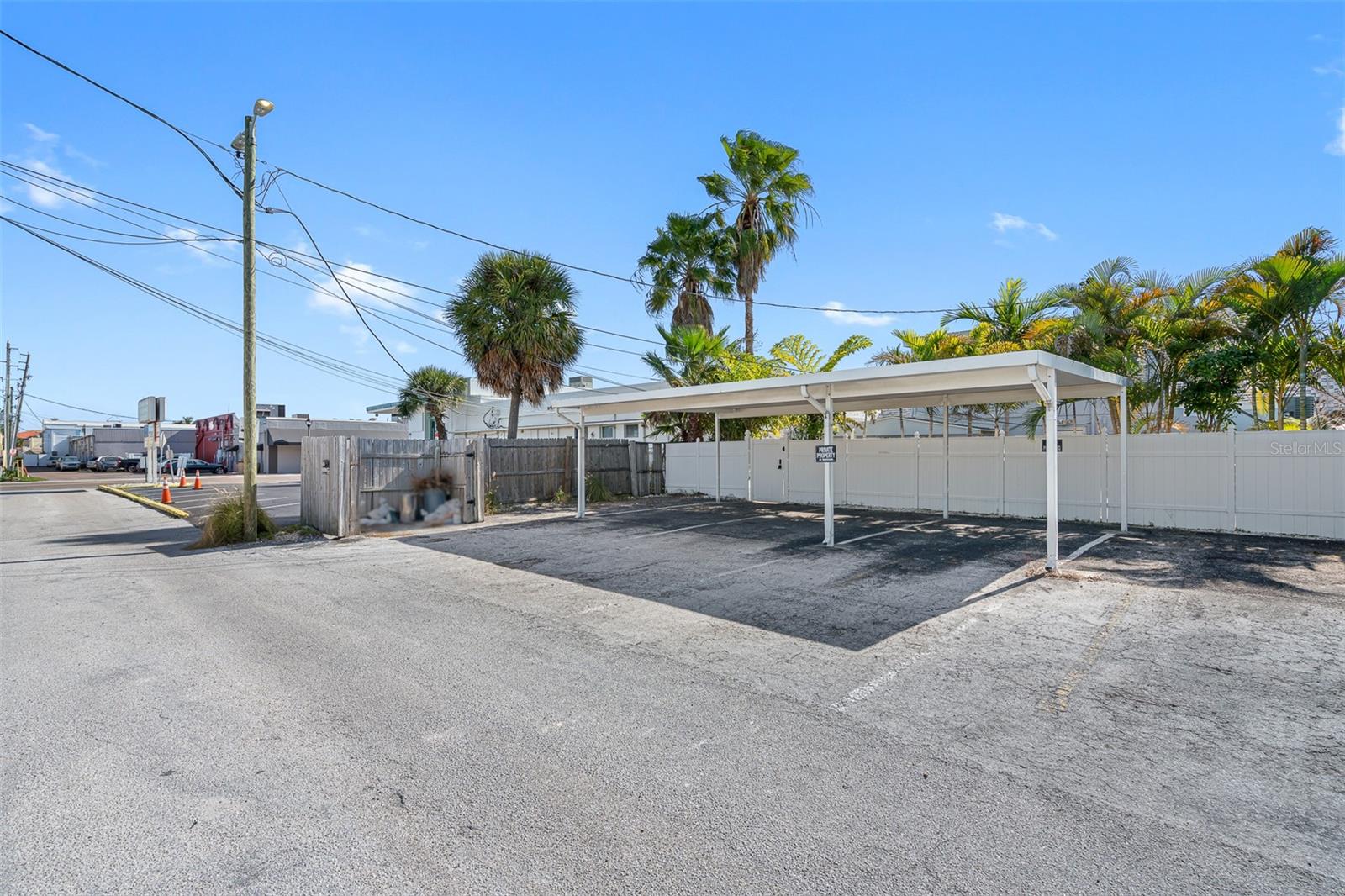 ST PETERSBURG BEACH REP - Commercial Sale