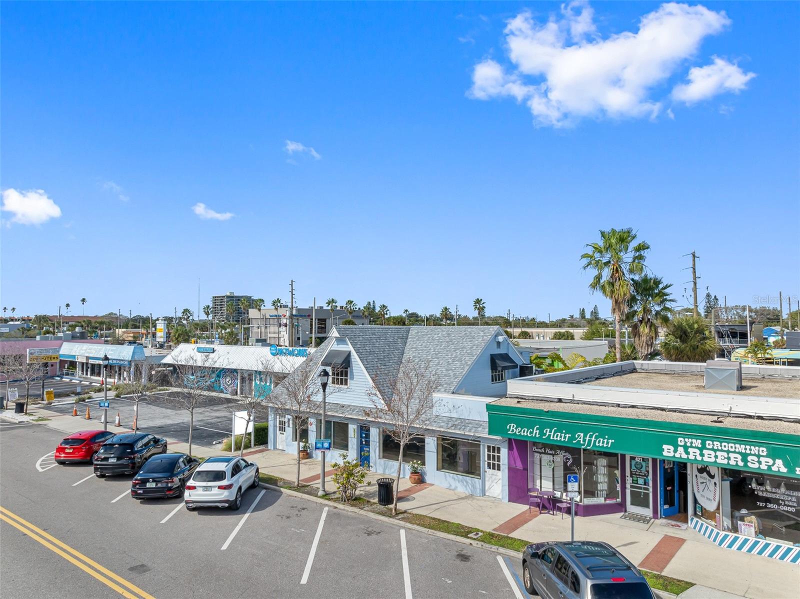 ST PETERSBURG BEACH REP - Commercial Sale