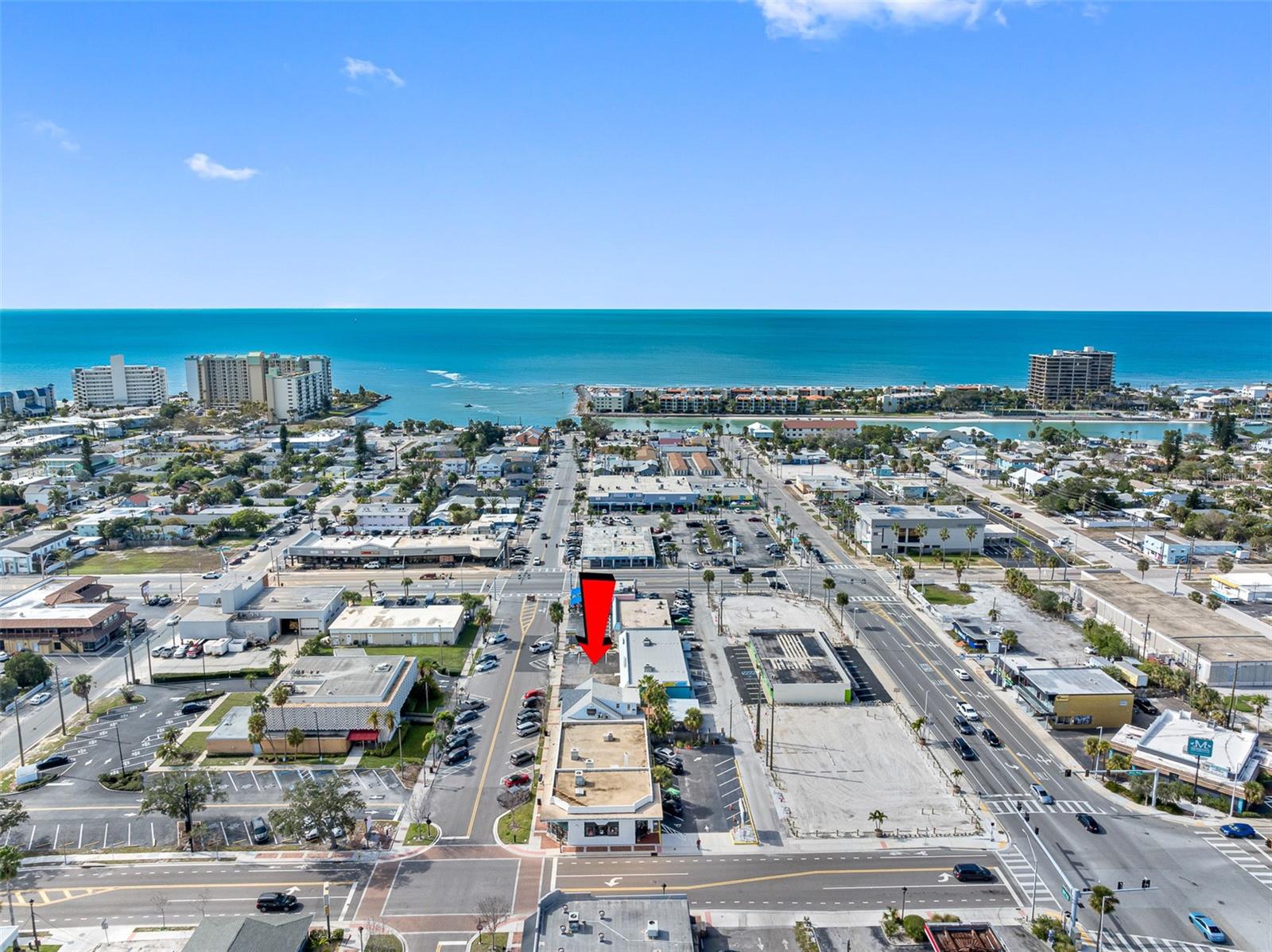ST PETERSBURG BEACH REP - Commercial Sale