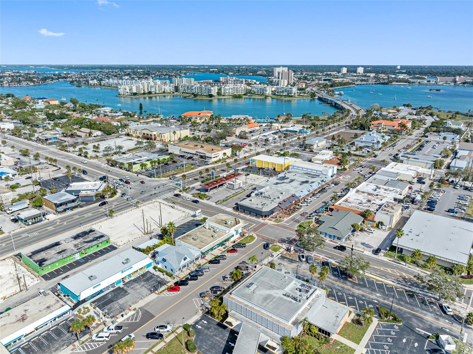 ST PETERSBURG BEACH REP - Commercial Sale