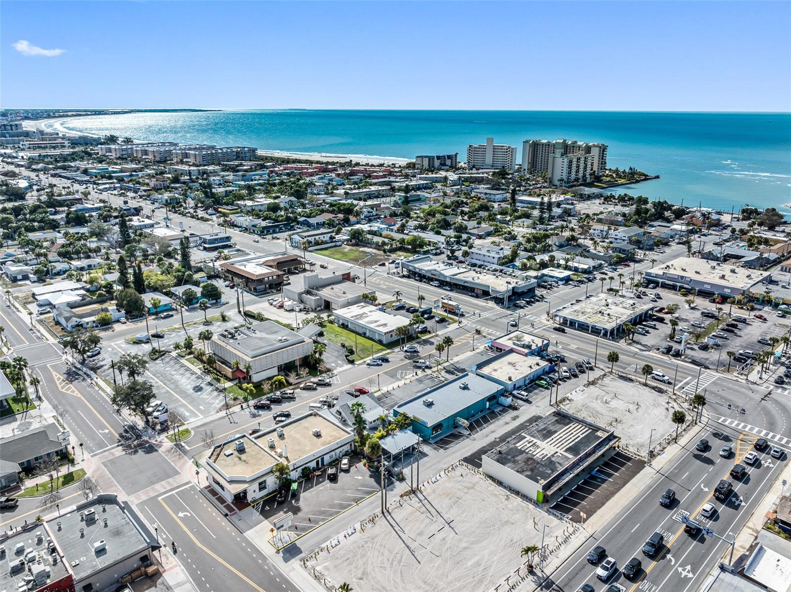 ST PETERSBURG BEACH REP - Commercial Sale