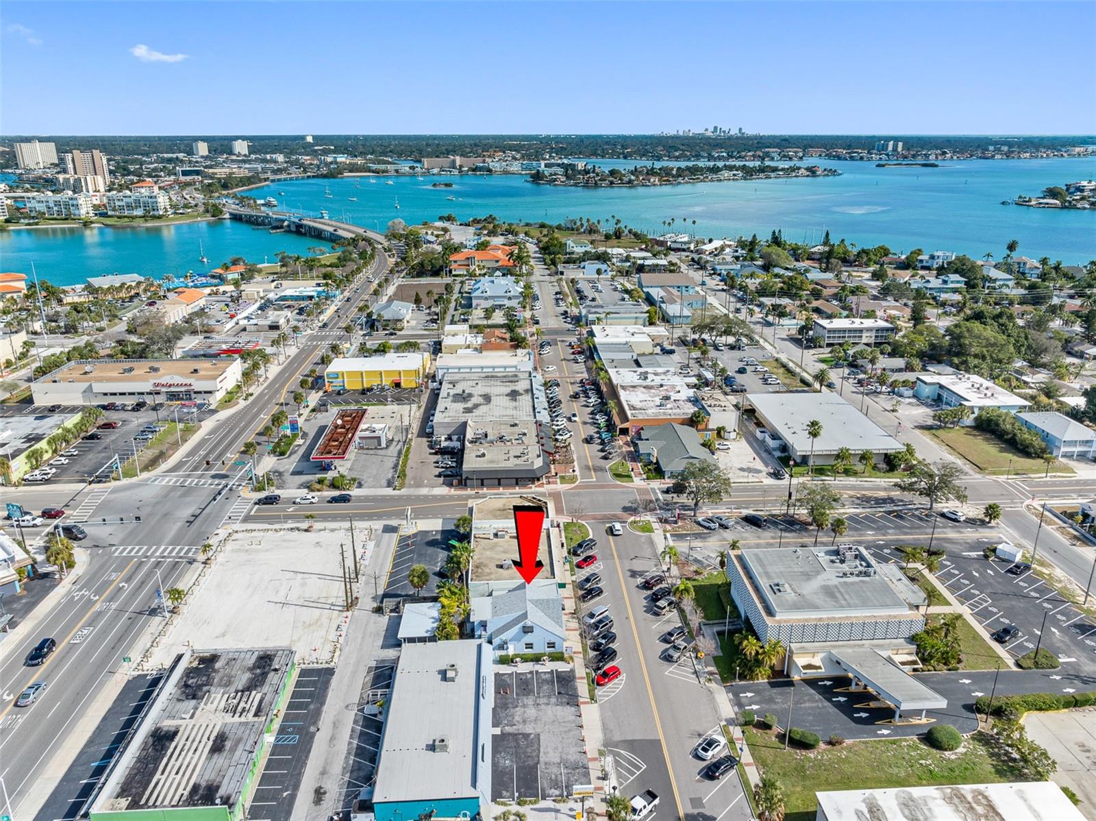 ST PETERSBURG BEACH REP - Commercial Sale