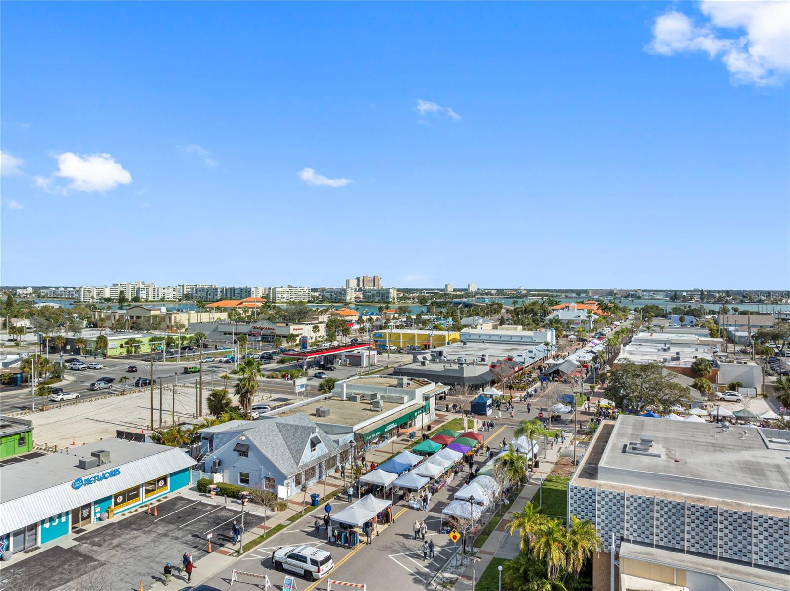 ST PETERSBURG BEACH REP - Commercial Sale