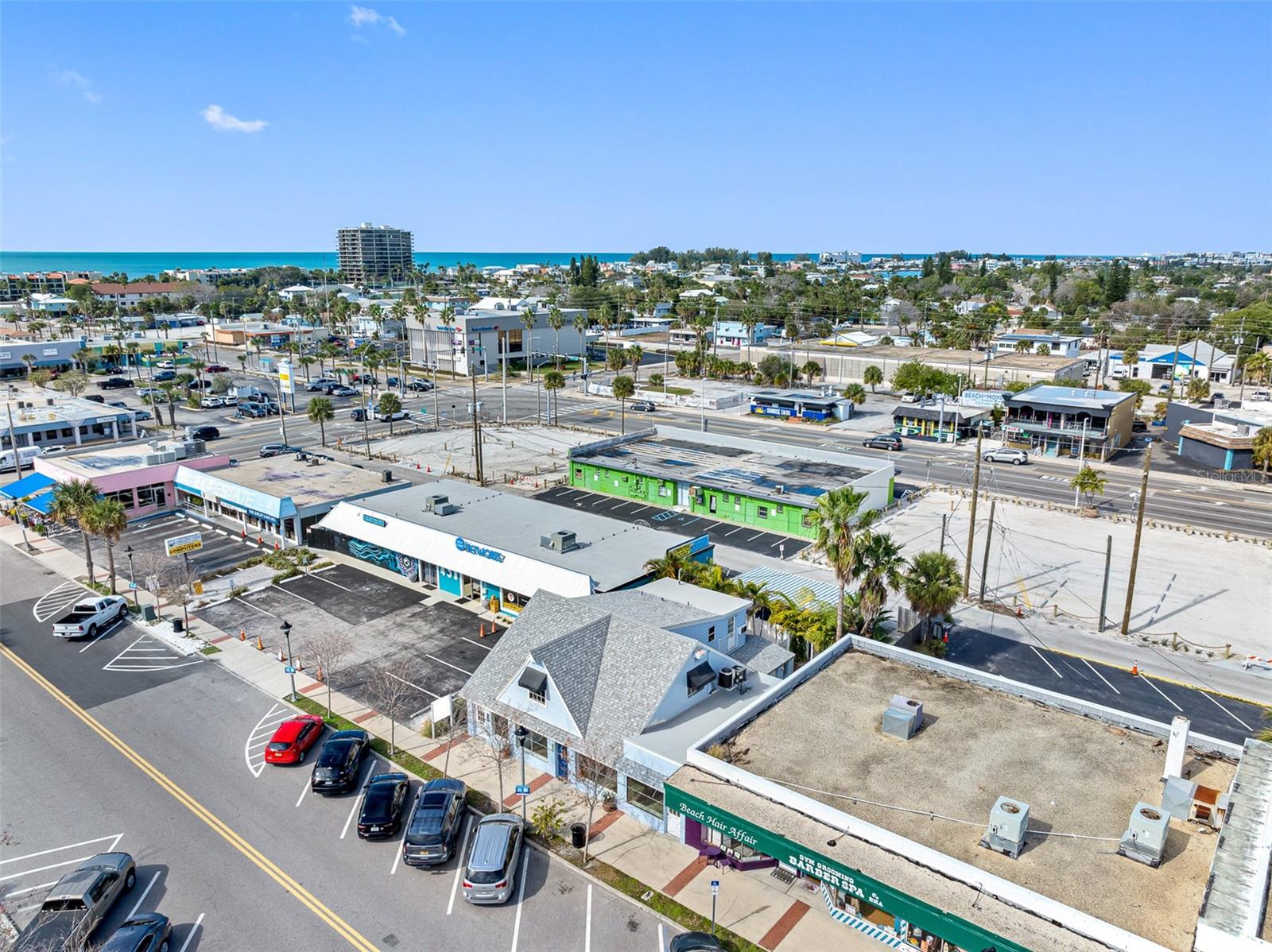 ST PETERSBURG BEACH REP - Commercial Sale
