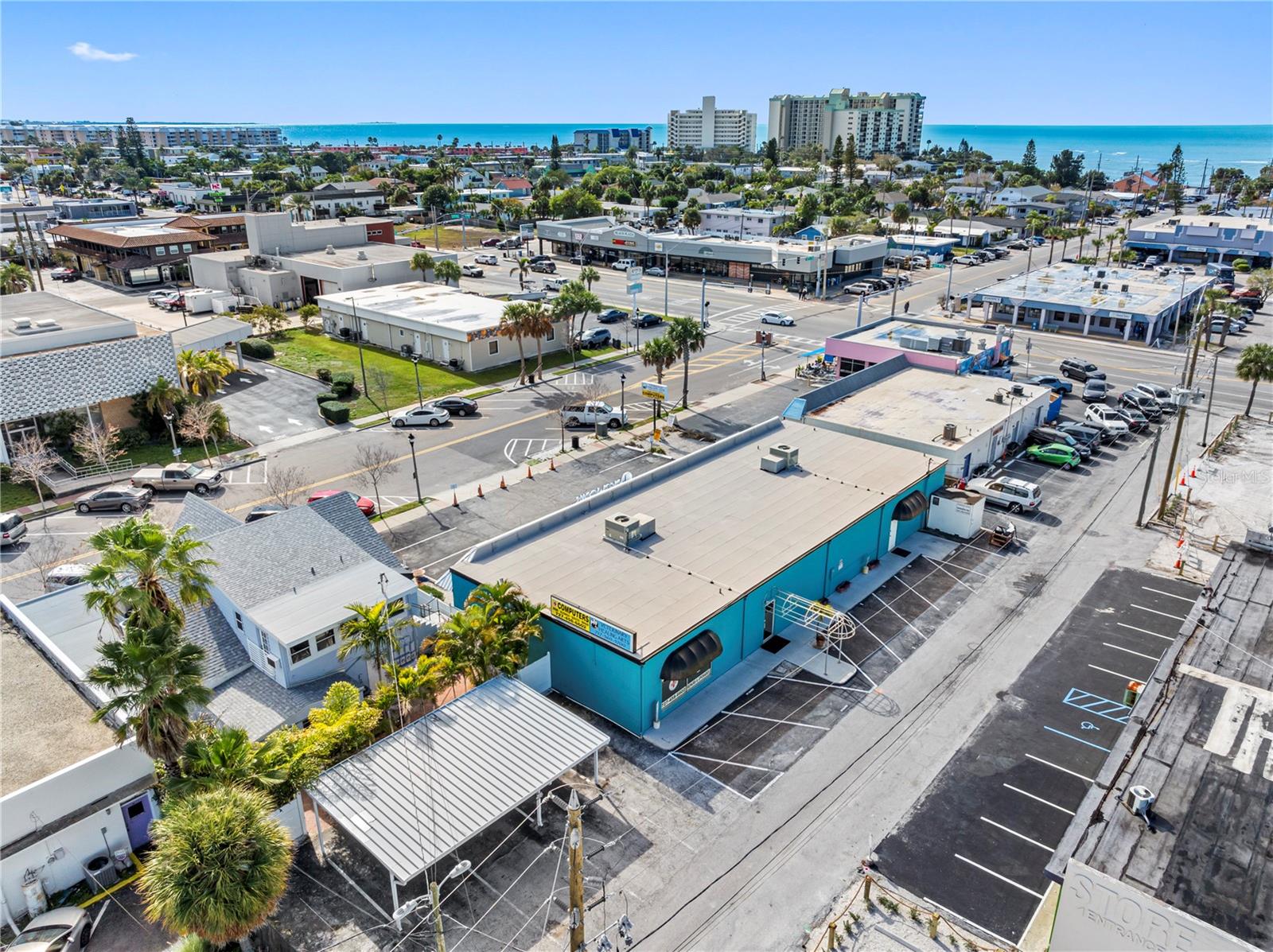 ST PETERSBURG BEACH REP - Commercial Sale