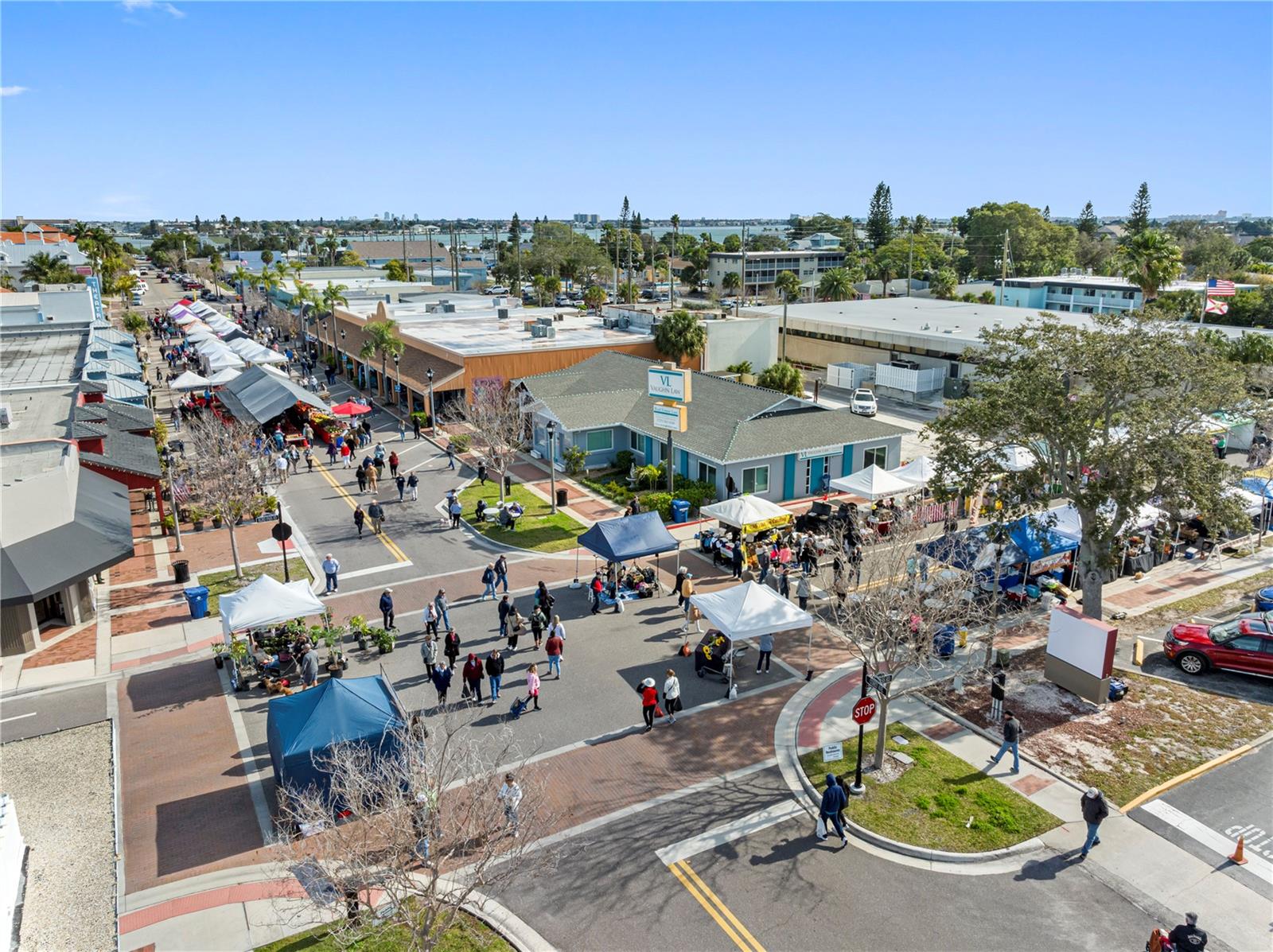 ST PETERSBURG BEACH REP - Commercial Sale