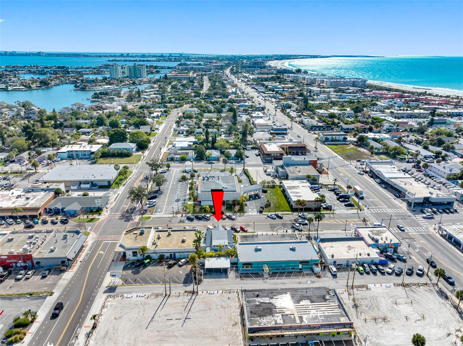 ST PETERSBURG BEACH REP - Commercial Sale