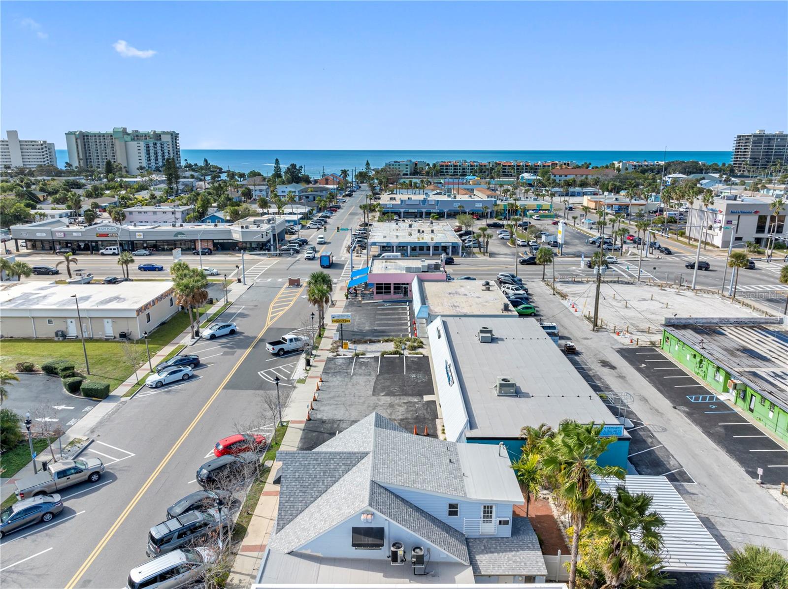 ST PETERSBURG BEACH REP - Commercial Sale