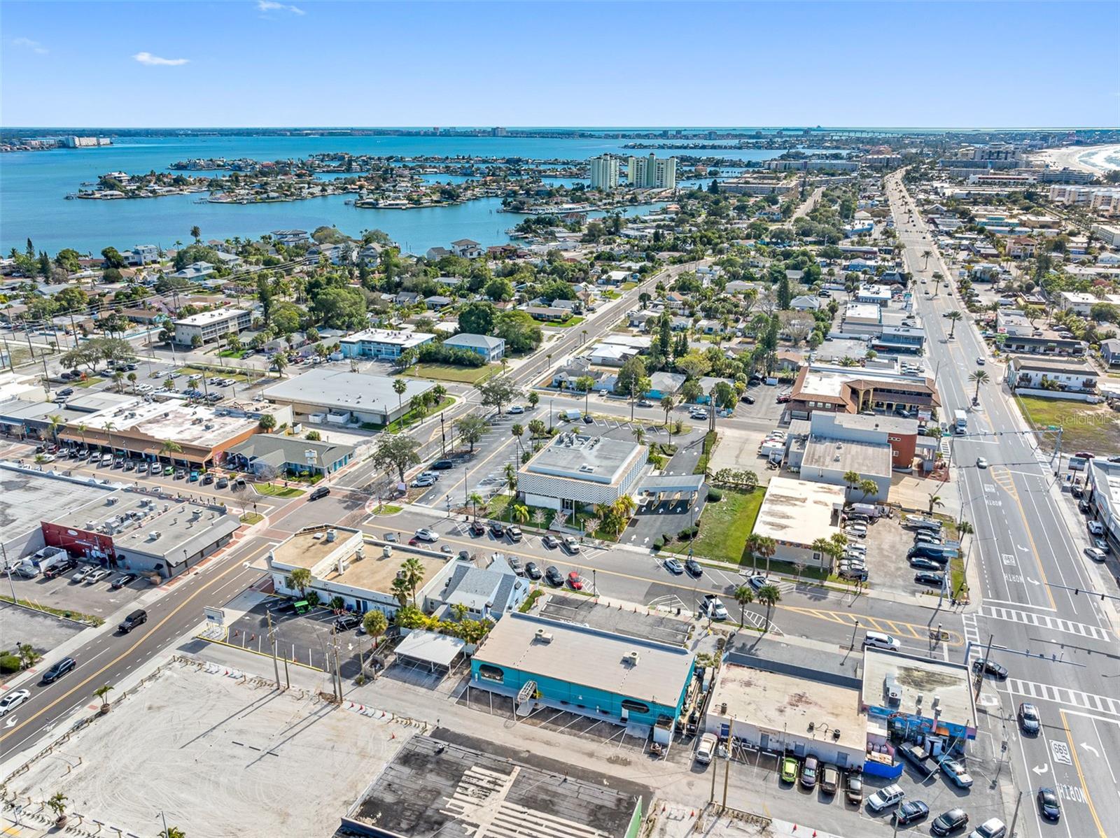 ST PETERSBURG BEACH REP - Commercial Sale