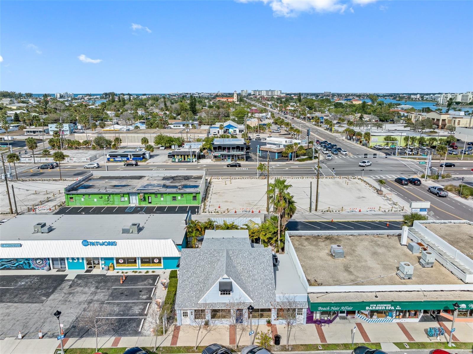 ST PETERSBURG BEACH REP - Commercial Sale