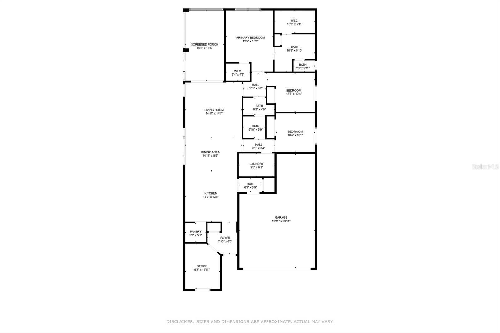 1124 PERSIMMON DRIVE