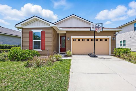 1124 PERSIMMON DRIVE MIDDLEBURG FL 32068
