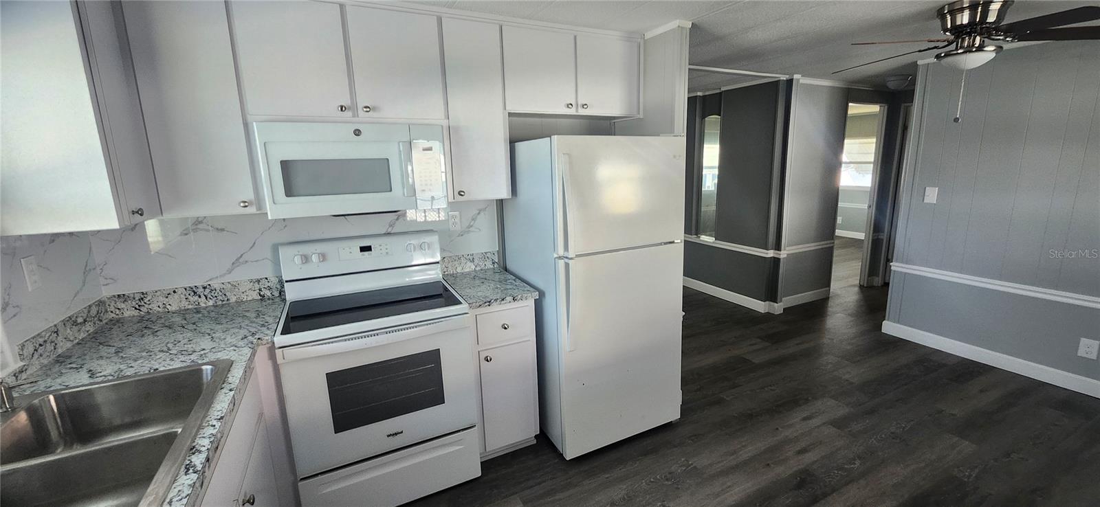 SENATE MANOR UNREC - Residential