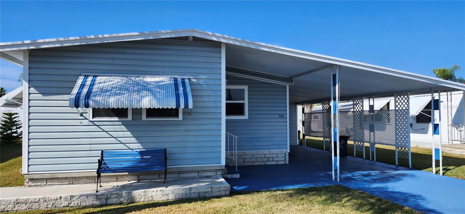 SENATE MANOR UNREC - Residential