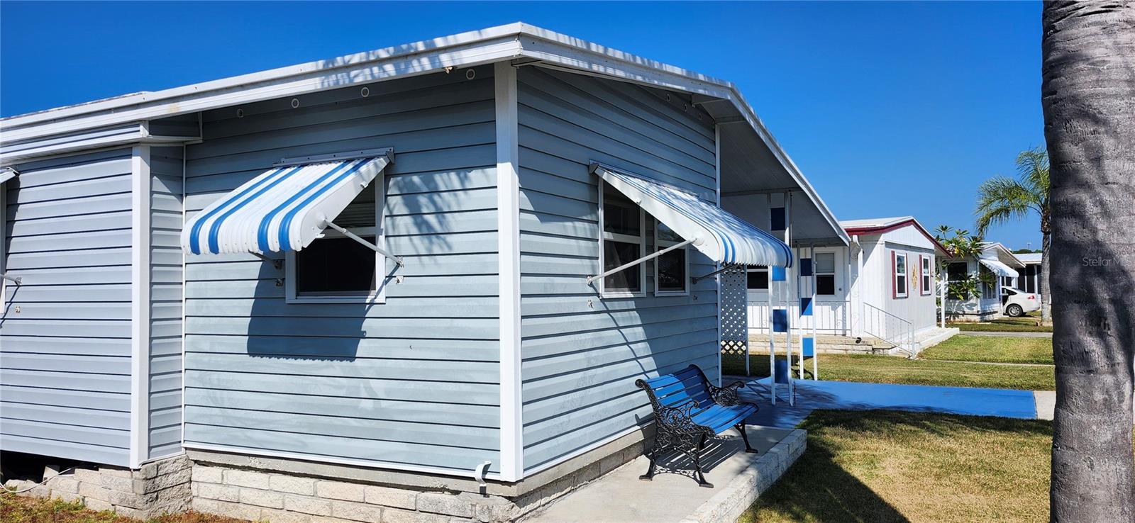 SENATE MANOR UNREC - Residential