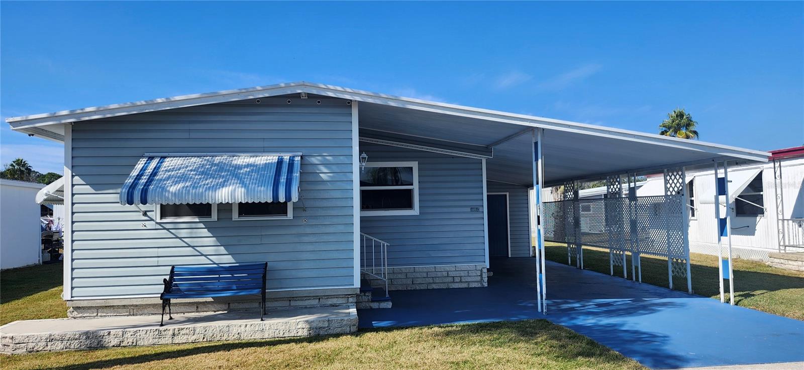 SENATE MANOR UNREC - Residential