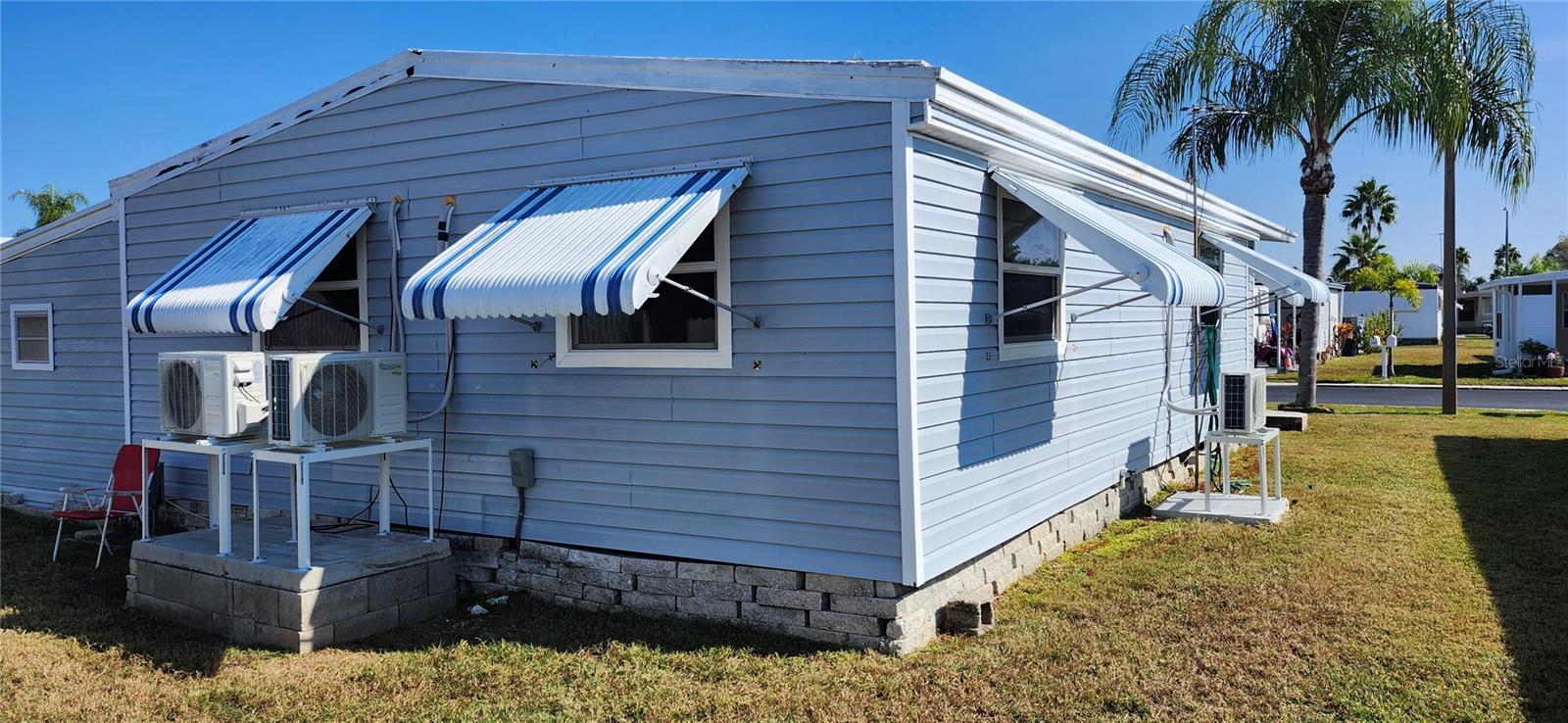 SENATE MANOR UNREC - Residential