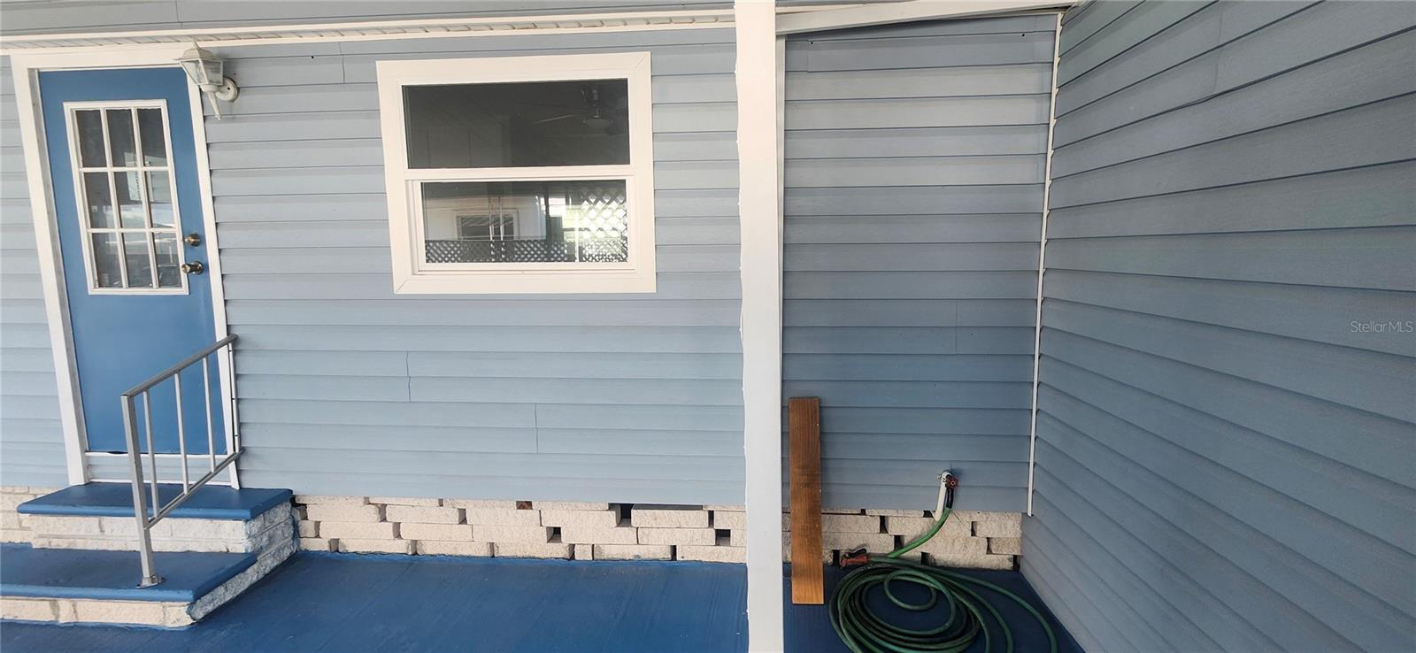 SENATE MANOR UNREC - Residential