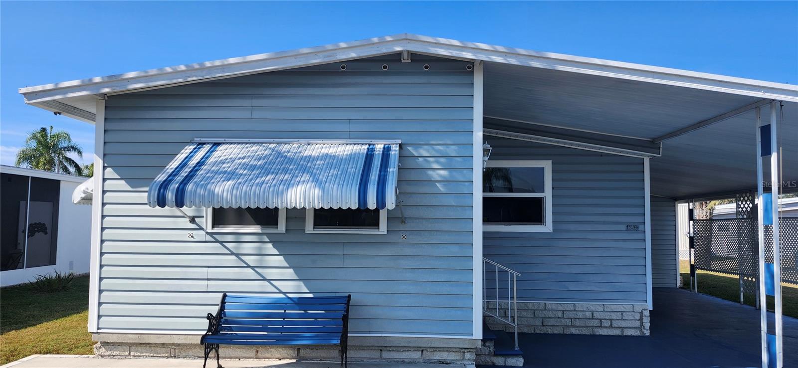 SENATE MANOR UNREC - Residential