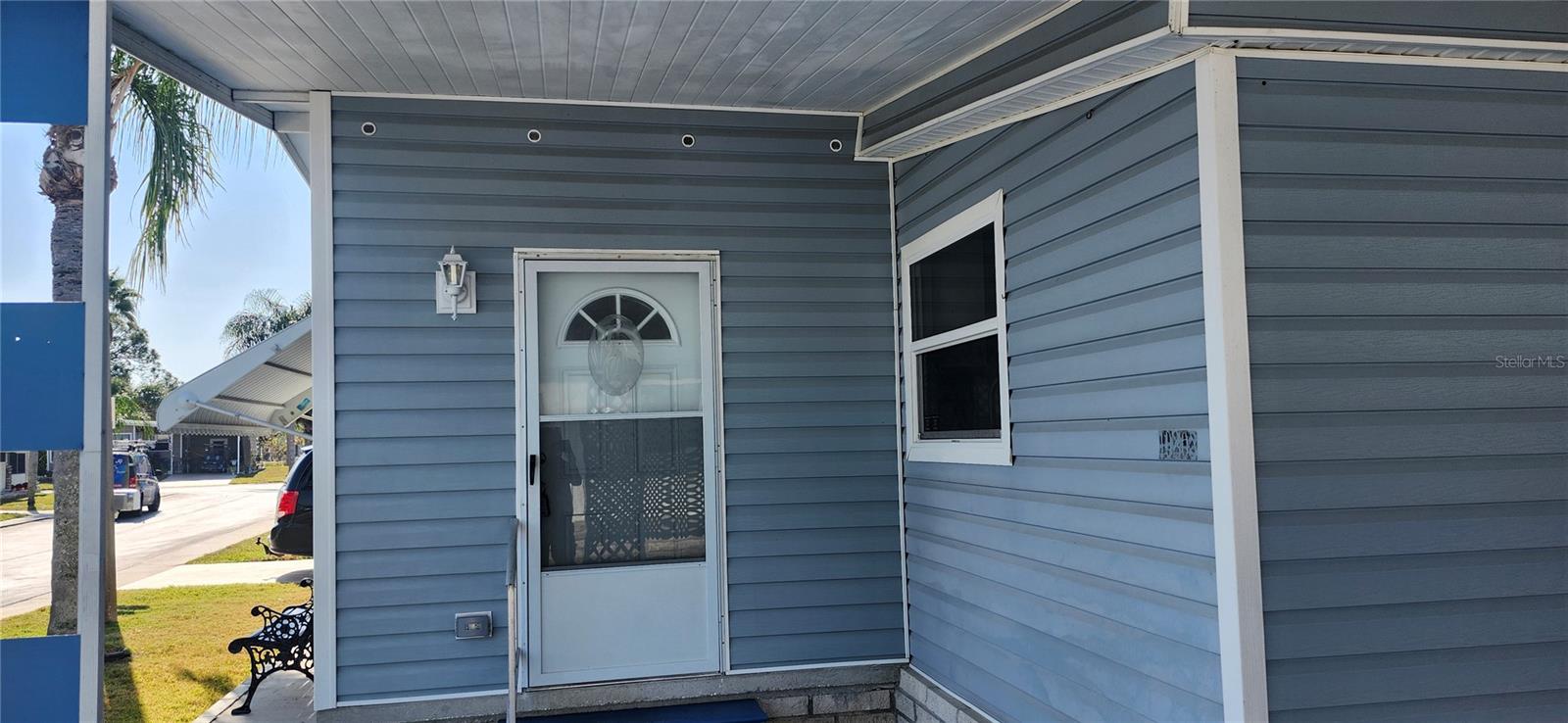 SENATE MANOR UNREC - Residential