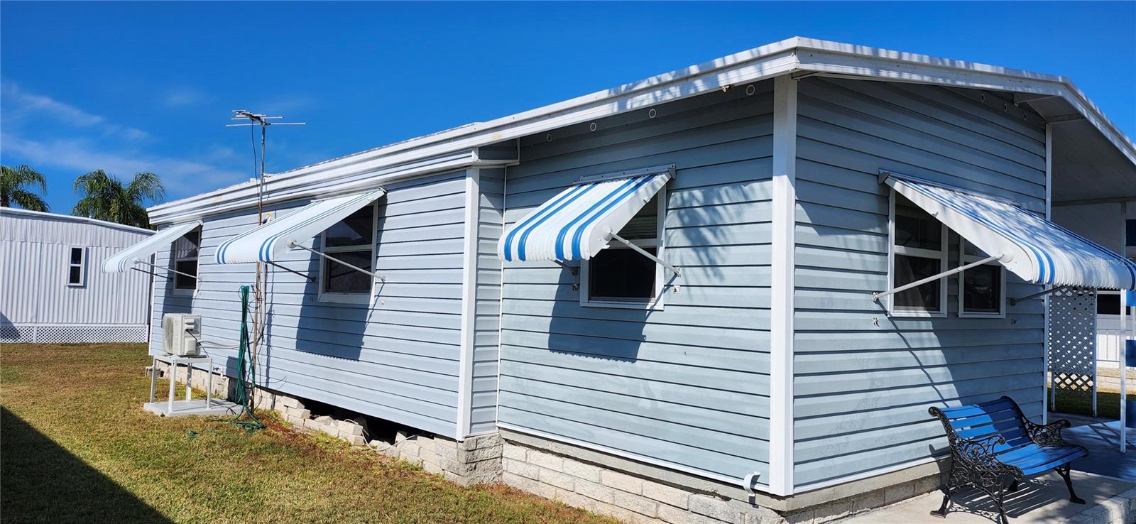 SENATE MANOR UNREC - Residential