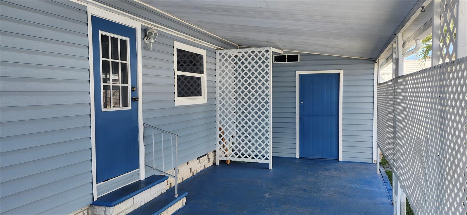 SENATE MANOR UNREC - Residential