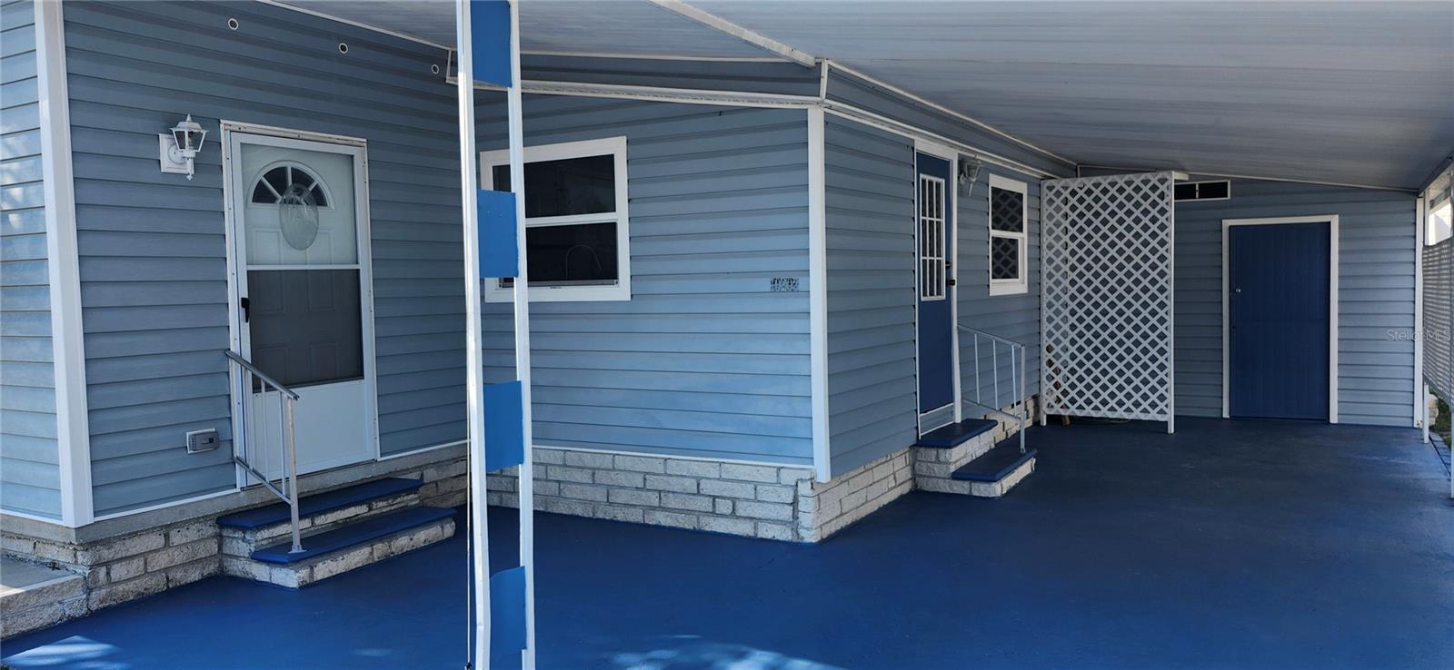 SENATE MANOR UNREC - Residential