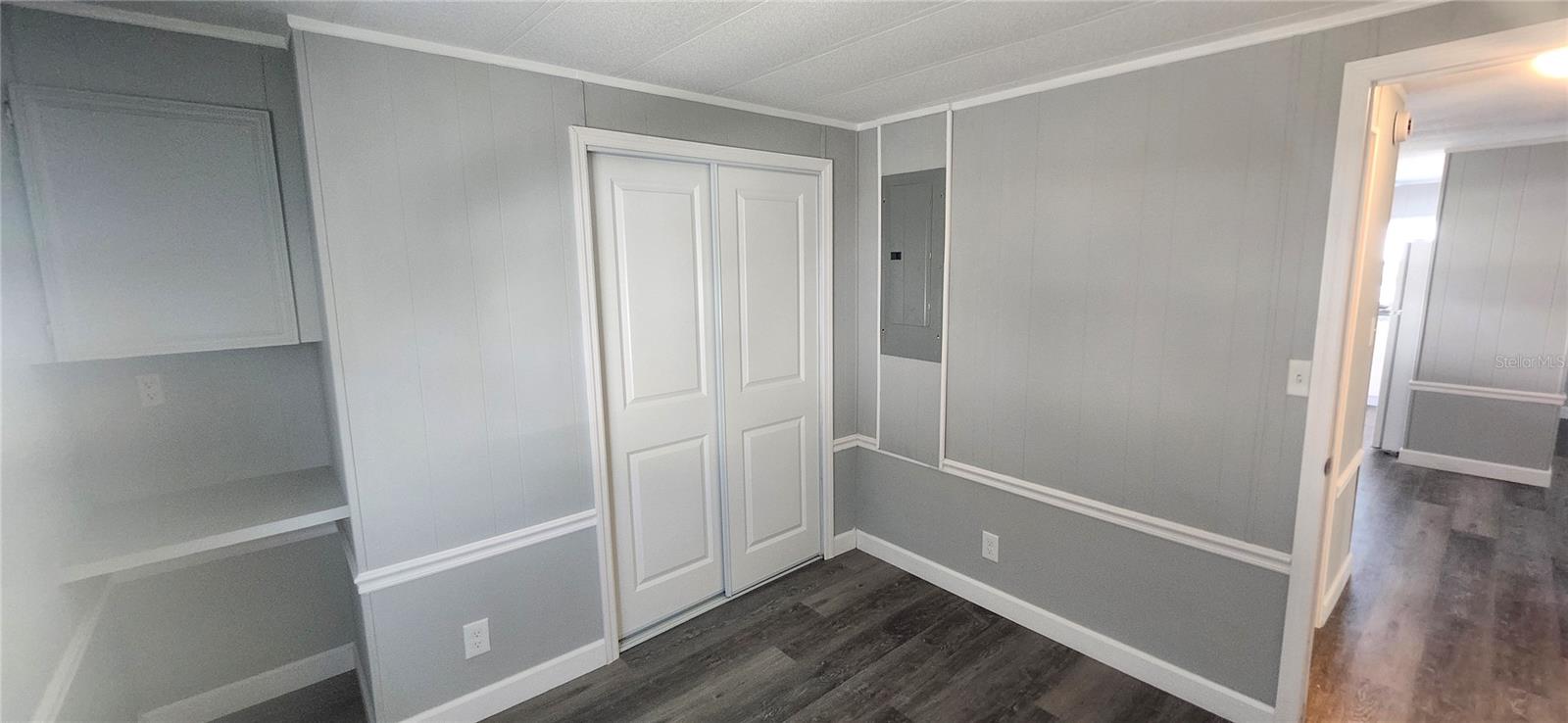 SENATE MANOR UNREC - Residential