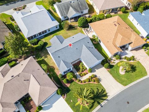 A home in THE VILLAGES