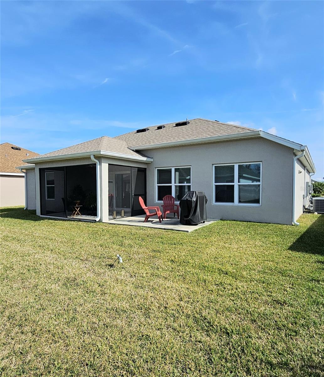 VILLAGES/SOUTHERN OAKS - Residential