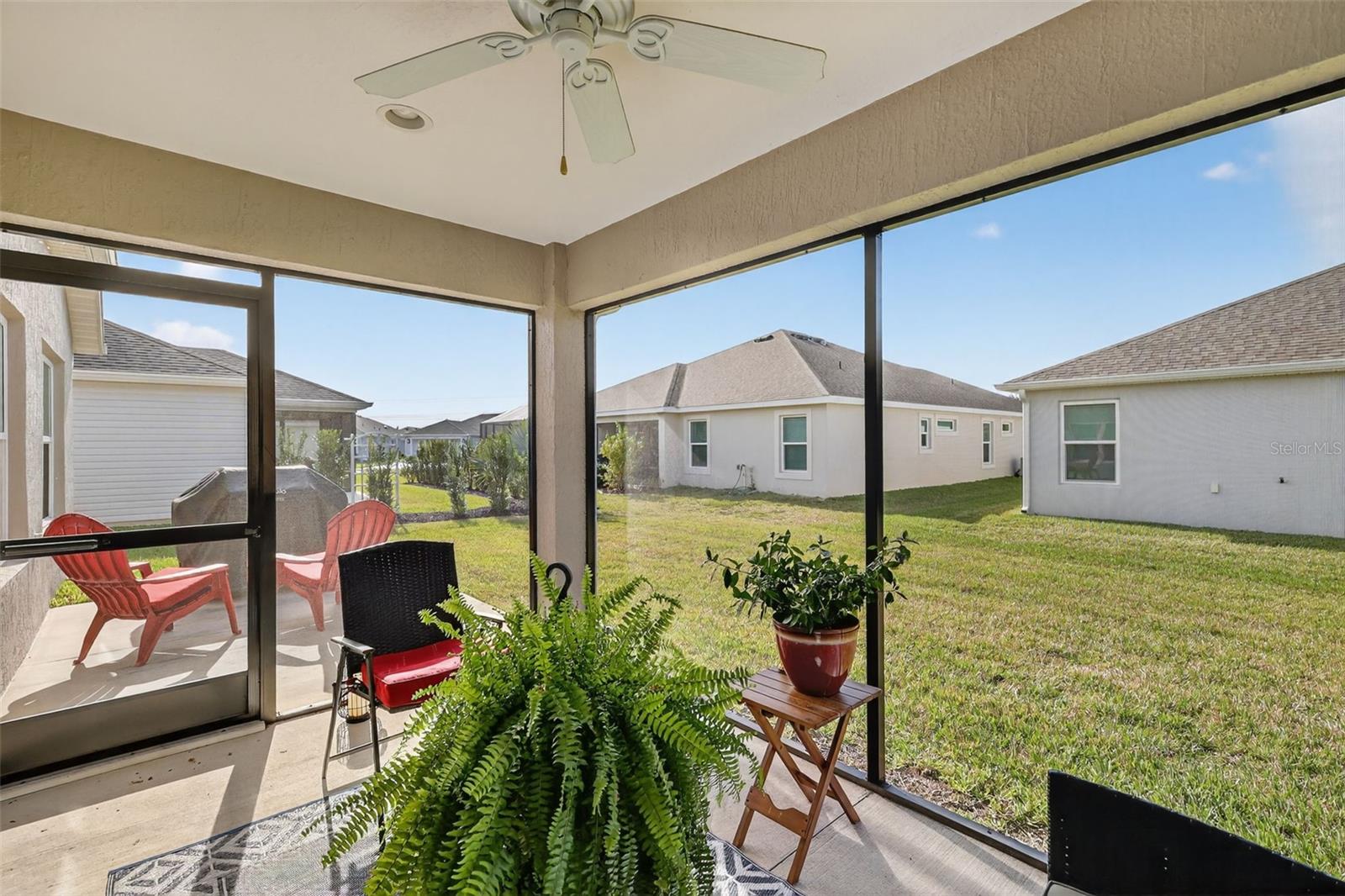 VILLAGES/SOUTHERN OAKS - Residential