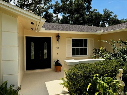 A home in ALTAMONTE SPRINGS