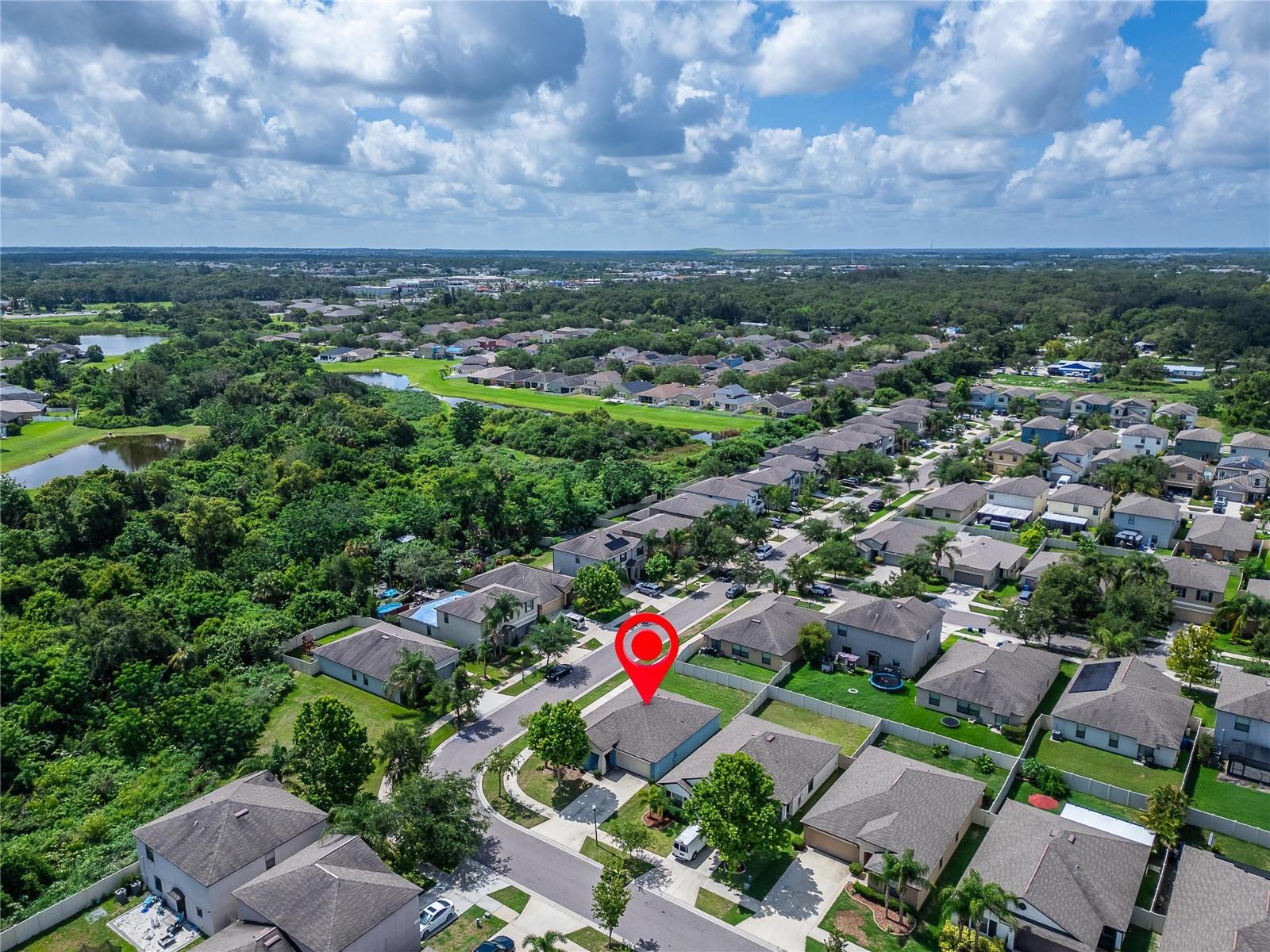 TWIN CREEKS PH 1 & 2 - Residential