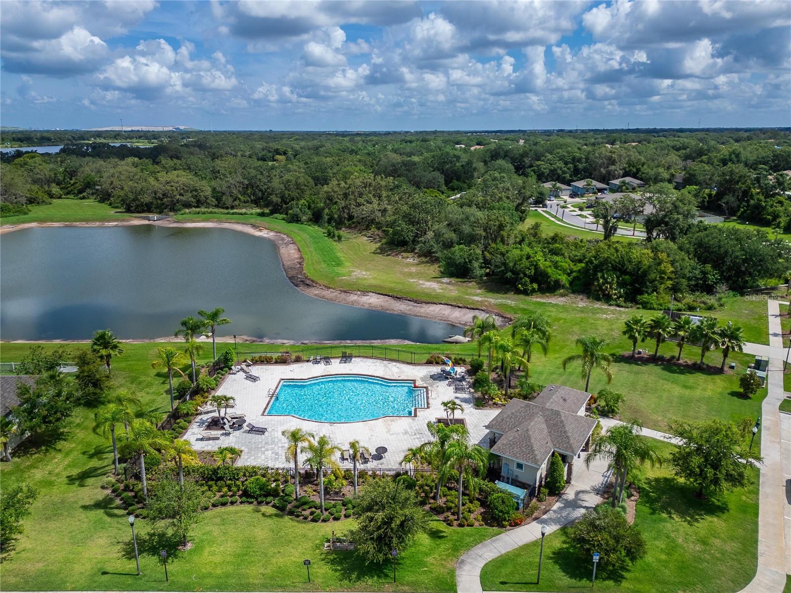 TWIN CREEKS PH 1 & 2 - Residential