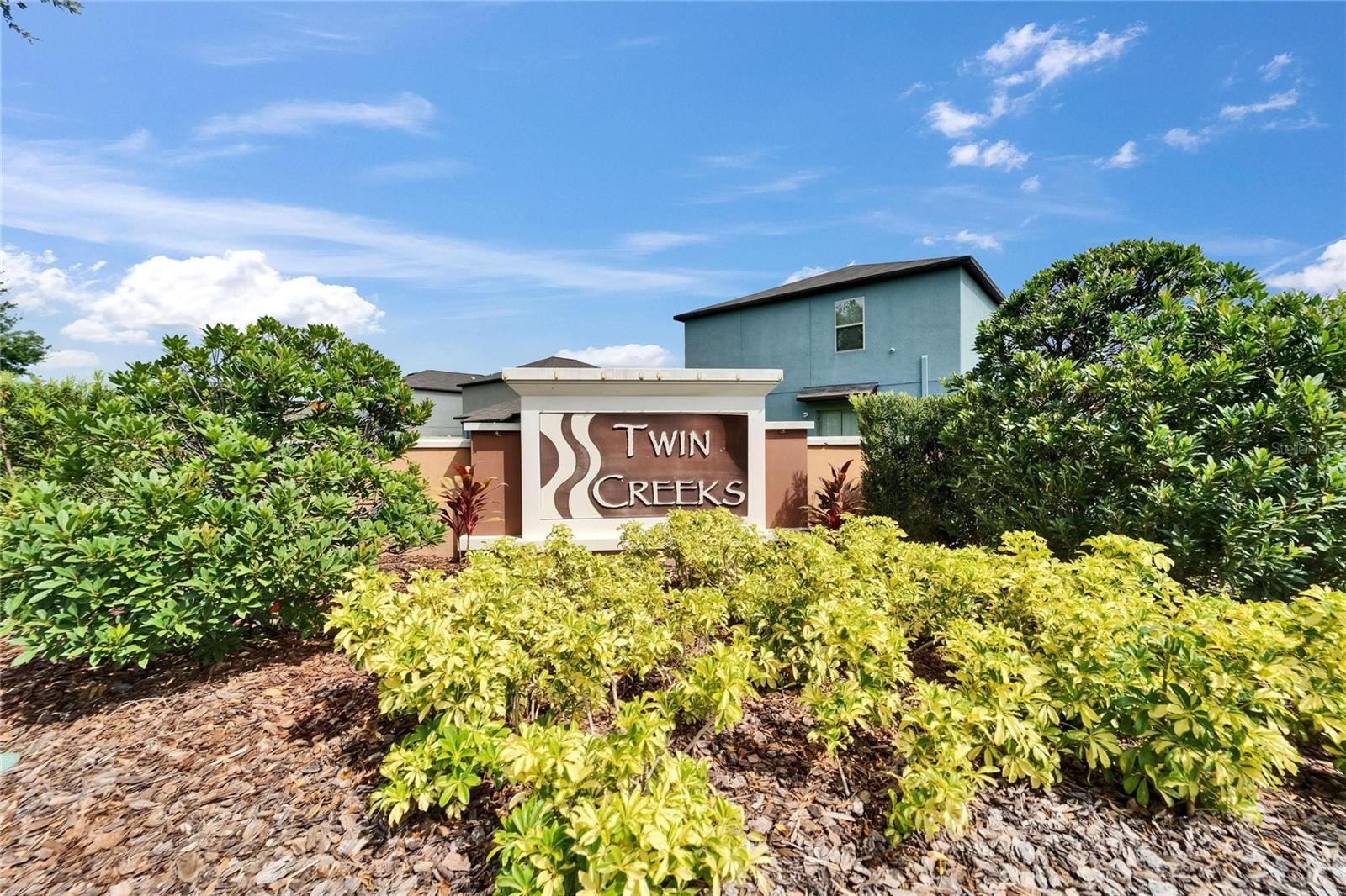 TWIN CREEKS PH 1 & 2 - Residential
