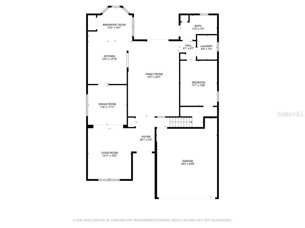 MOSS PARK RDG - Residential Lease