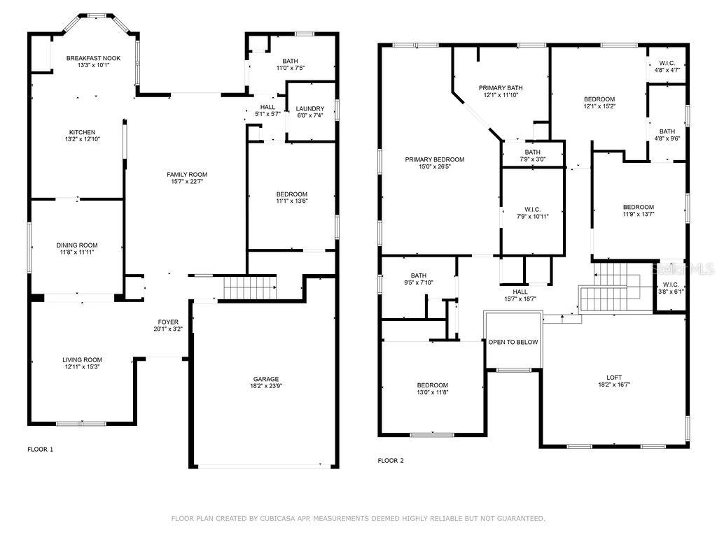 MOSS PARK RDG - Residential Lease