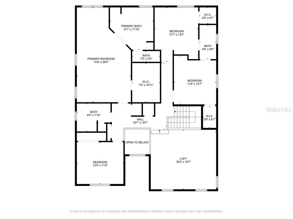 MOSS PARK RDG - Residential Lease