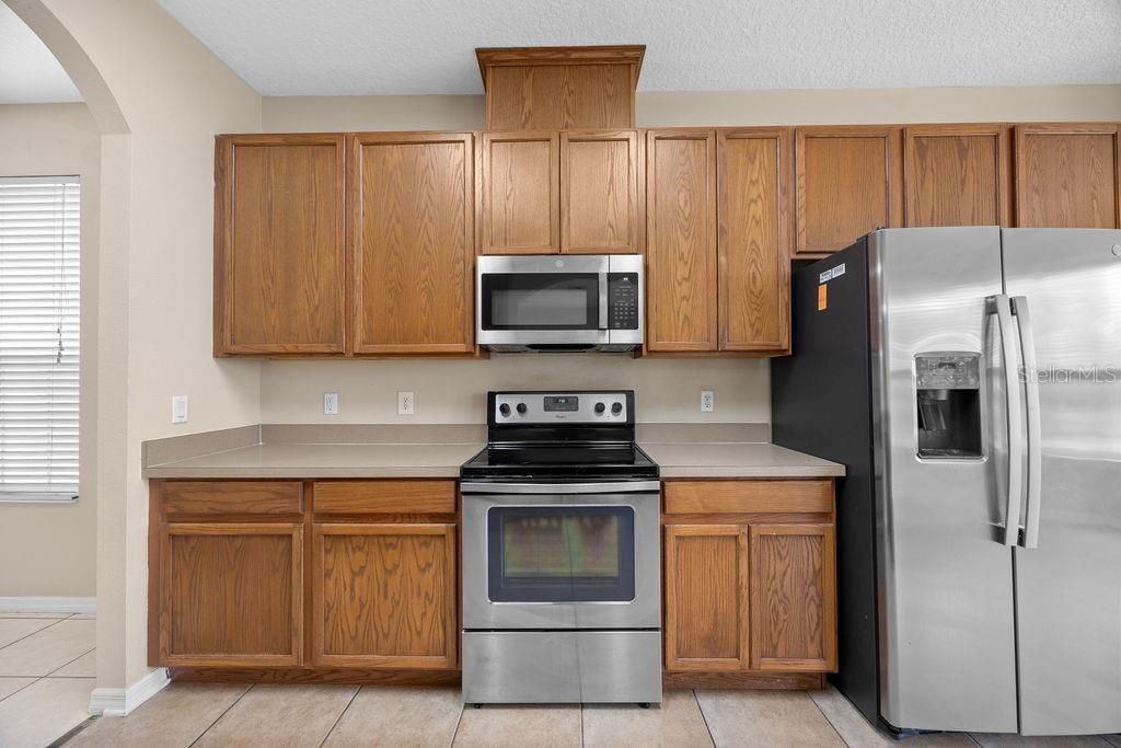 MOSS PARK RDG - Residential Lease