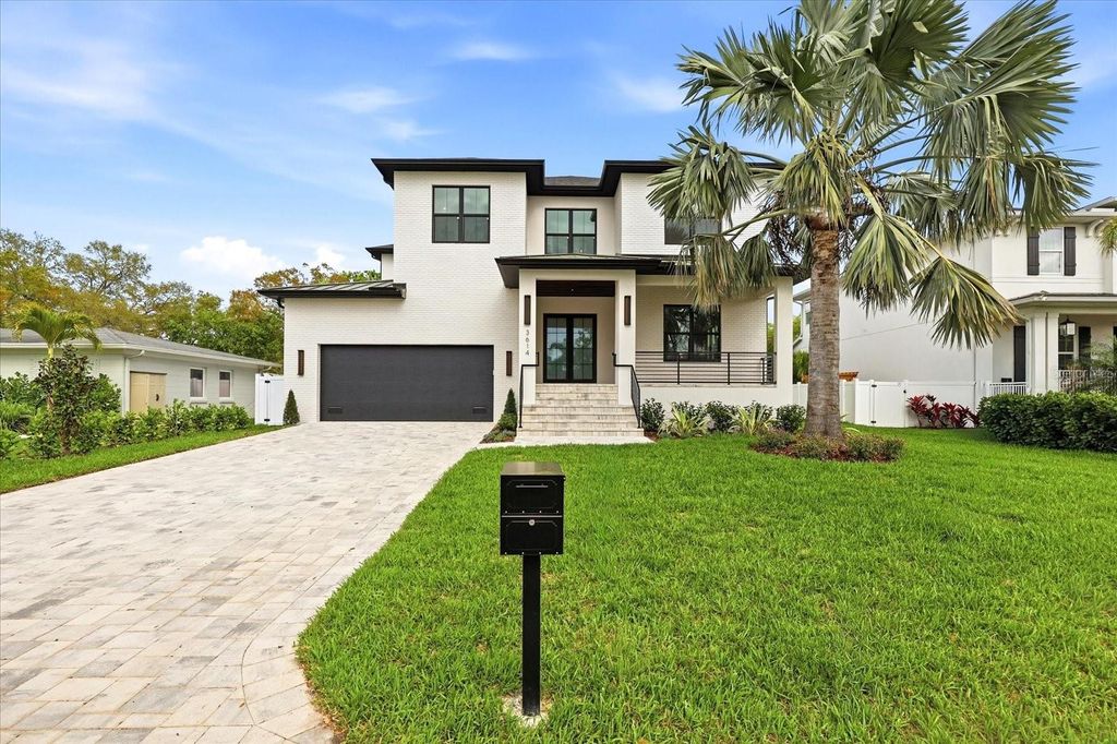 Photo of 3614 S Belcher Drive, Tampa, FL 33629 (MLS # TB8481039)