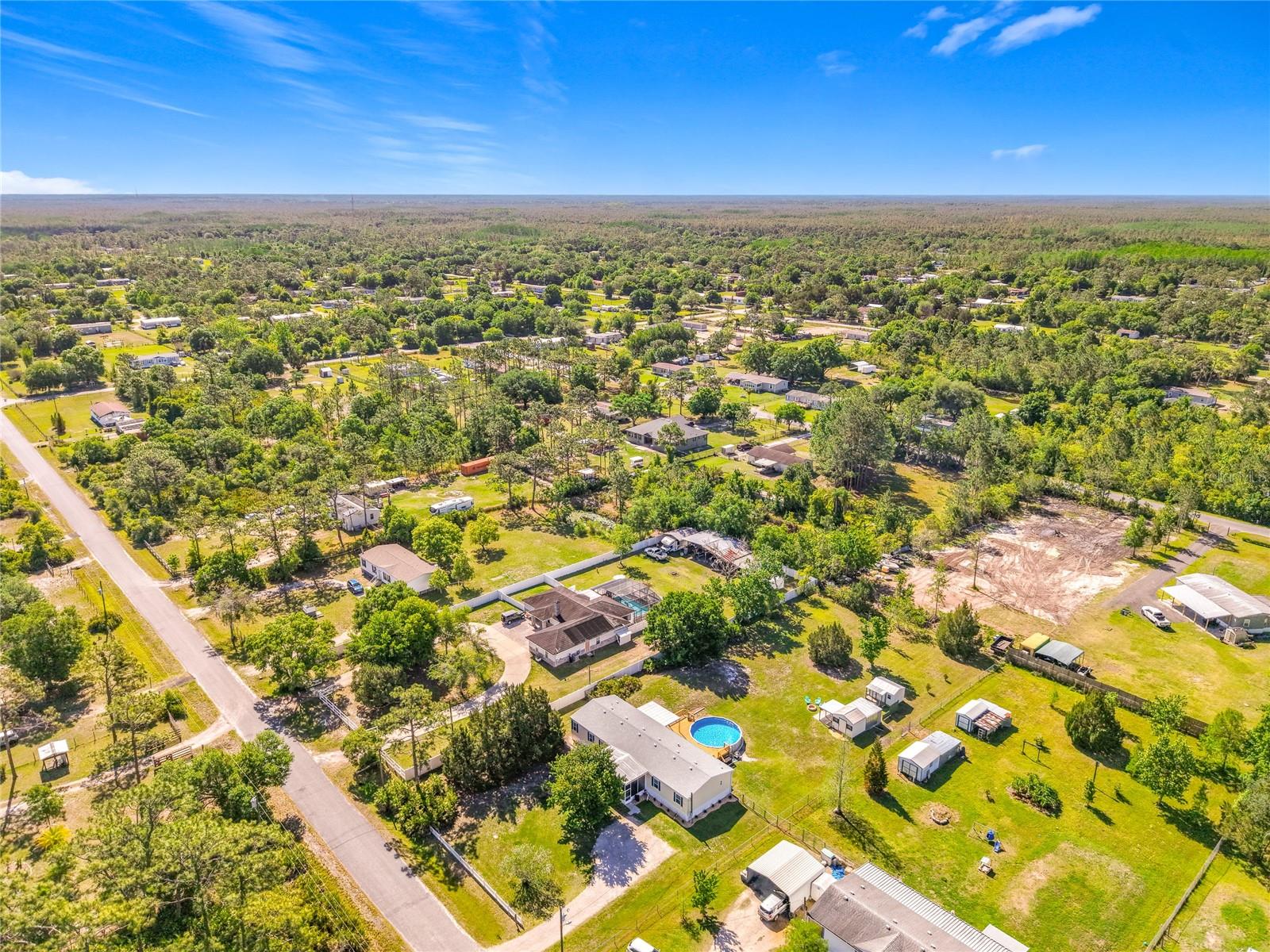 CANAVERAL ACRES 1 - Residential
