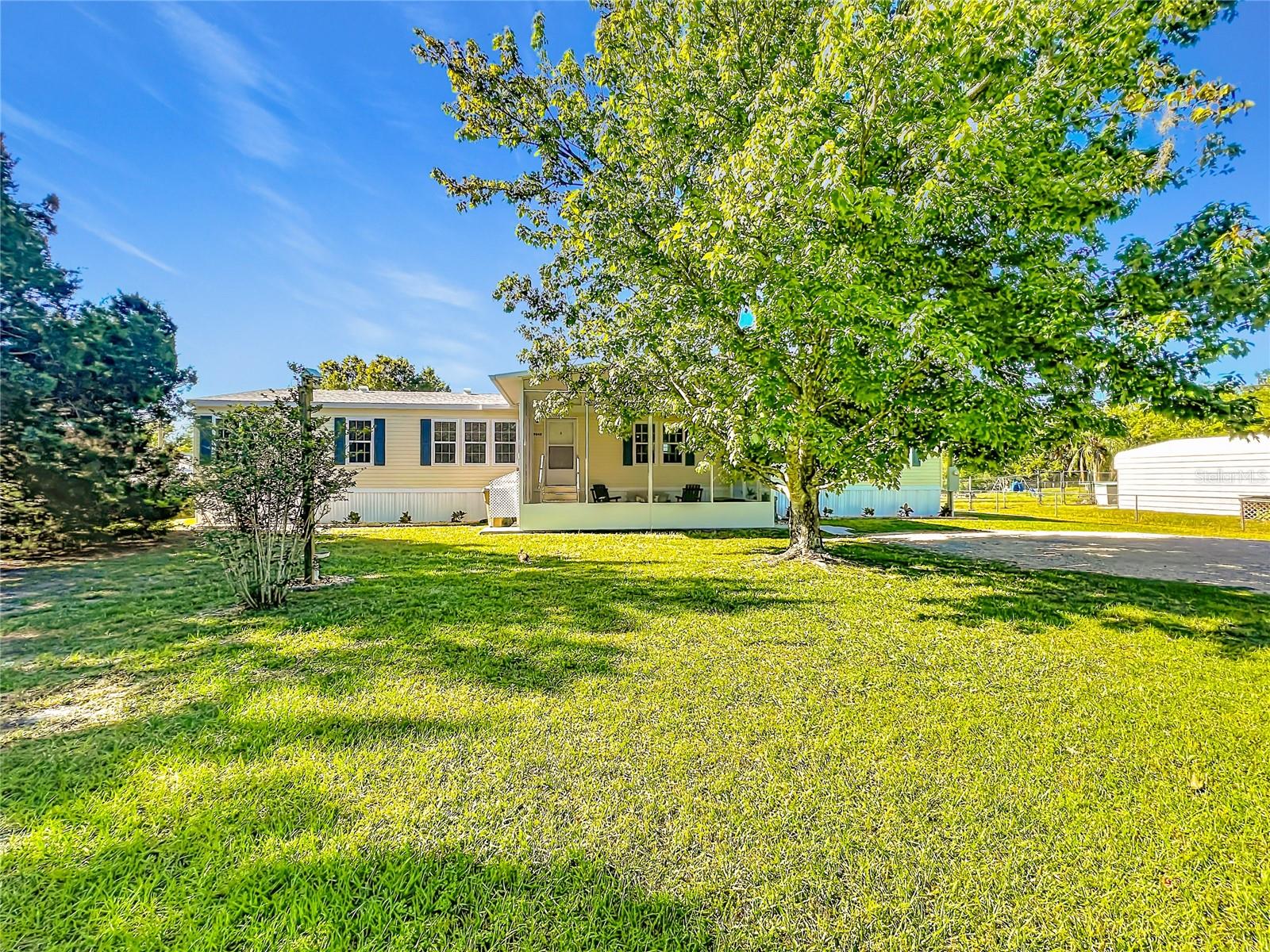 CANAVERAL ACRES 1 - Residential