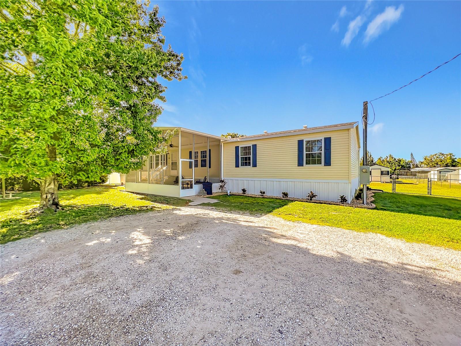 CANAVERAL ACRES 1 - Residential