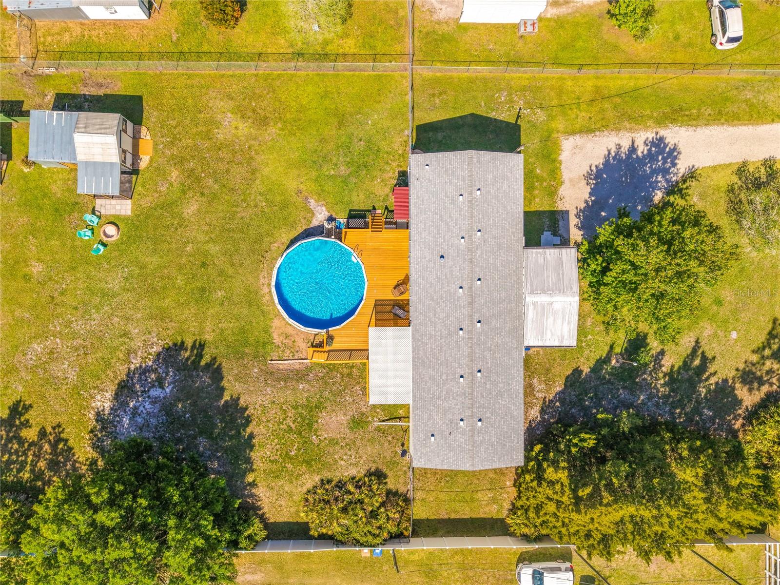 CANAVERAL ACRES 1 - Residential